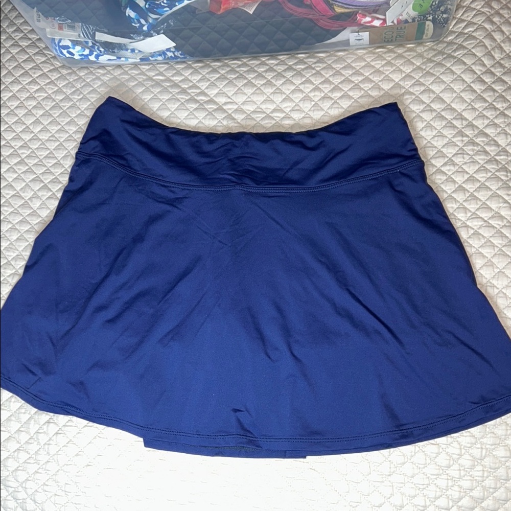 Tommy Bahama Pearl Full A-Line Skort - Small - New